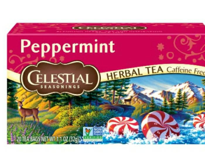 Peppermint Tea Nutrition Facts Eat This Much